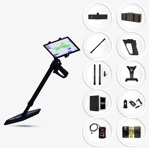 GER Detect UIG Scanner 3D Industriale per Terreno con Rilevamento Acqua, Rilevatore d'Oro, Personalizzazione OEM, Certificazione IP68, Potenza 1000W - Product Image 2