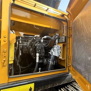 รถขุดมือสอง Sany 215c 21 ตัน รถขุดไฮดรอลิกแบบตีนตะขาบ SY60C SY135C SY235C PRO ราคาดี คุณภาพสูง ขาย - Product Image 6