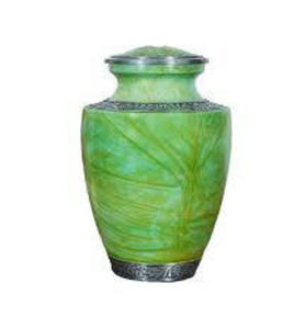 Urnas decorativas para cenizas para adultos para urnas funerarias masculinas y femeninas Urnas de entierro Urnas hechas a mano - Product Image 2