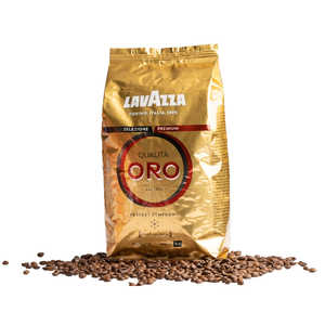 Café en Grano Lavazza Oro Premium de Primera Calidad, 1 kg, Tueste Espresso Italiano, Rico y Aromático, para Uso en el Hogar, Cafeterías y Oficinas - Product Image 4