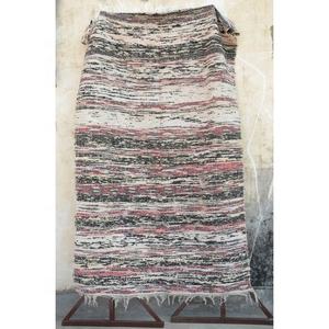 Alfombra trenzada de bucle hecho a mano, alfombras rectangulares de trapo, diseño bonito, novedad - Product Image 6