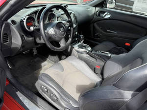 Auto Usado de Calidad a Precio Accesible, Nissan 370Z 2016 Rojo, Volante a la Izquierda - Product Image 2