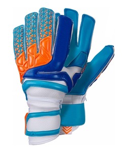 Gants de gardien de but de football de niveau professionnel personnalisables de meilleure qualité Nouveaux gants de qualité en latex de style poignet coupé - Product Image 4