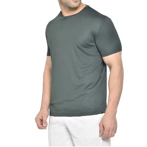 Camisetas de Algodón de Verano al por Mayor para Hombre, Nuevo Diseño Personalizado, Camisetas Holgadas de Alta Calidad para Hombre al por Mayor - Product Image 3