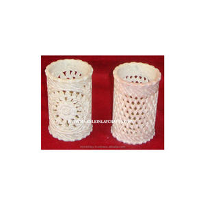 Porte-bougie décoratif artisanal magnifique - Product Image 1