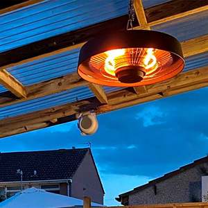 <b>Outdoor</b> Ceiling infrared electric stove Top design 2000W - Product Image 6