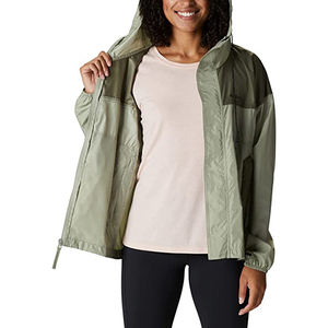 Fabricant de conception professionnelle fourniture Snowboard à capuche coupe-vent personnalisé moto Zip pluie veste imperméable pour Ronpex - Product Image 4