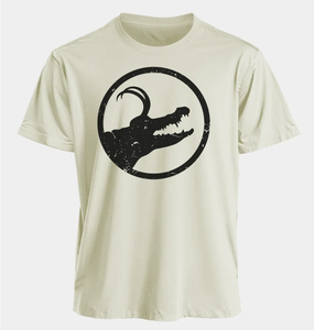 Camisetas Deportivas de Verano para Hombre y Mujer, Estilo Americano, con Diseño 3D de Alligator Loki, Moda Nicho, Manga Corta, Patrón Liso - Product Image 1