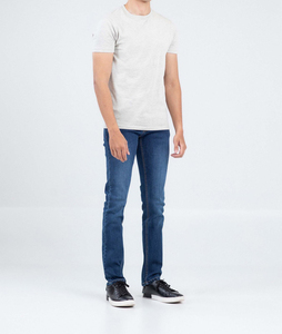 Vente en gros coupe régulière personnalisé décontracté confortable sérigraphié logo tricoté mode 100% coton poids lourd créateur chaud - Product Image 2