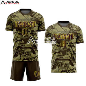 Uniforme de Fútbol Personalizado, Material de Alta Calidad, Perfecto para Clubes, Escuelas, Equipos y Jugadores Profesionales - Product Image 5