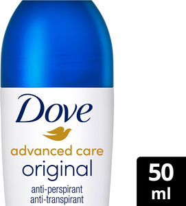 Desodorante Antitranspirante Vegano Original Dove Advanced Care en Venta - Product Image 2