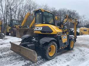 Catégorie de produit Premium Excavatrices de roue de JCB - Product Image 3