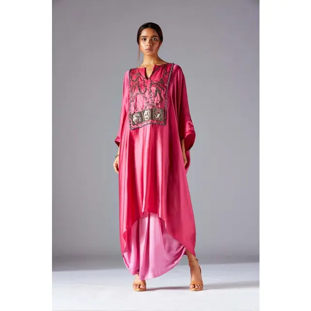 تصدير جودة الاليزية كورتا مع فستان زفاف نسائي ملفوفة متوفر بأسعار معقولة من المصدر الهندي