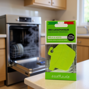 Ambientador para Lavavajillas Oniusa Green 031 con Vinagre de Manzana que Mejora la Experiencia de Lavado de Platos - Product Image 3