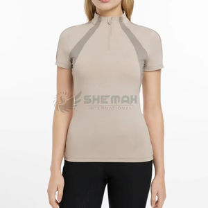 Wicking-Chemise d'équitation à manches longues pour femmes, avec technologie de séchage rapide, construction légère - Product Image 1