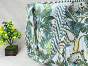 Confidently with Our Premium Tote <b>Bag</b> Spacious Strong Stylish and Perfect <b>for</b> Shopping Work and <b>Travel</b> Needs - Product Image 6