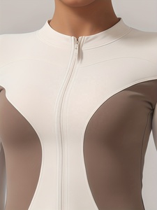 New Premium Quality Cheap Outdoor Sports <b>Jacket</b> Women <b>Yoga</b> Workout Fitness Gym Loose Plush Warm Casual Plus Size Sports - Product Image 5