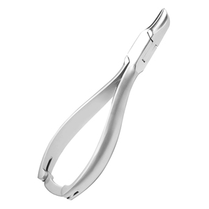Coupeur de podiatrie de meilleure qualité l'un des grands outils de pédicure coupe-ongles incarnés 13 cm - Product Image 1
