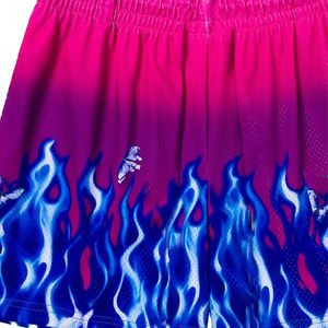 Buy New Arrival Men Mesh <b>Shorts</b> Customized Length Casual <b>Short</b> Casual Drawstring Men Mesh <b>Shorts</b> for Sale <b>Low</b> Price - Product Image 5