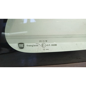 DEFLECTOR TRASERO DERECHO FIAT 500 Serie L (351_352) 51883698 843A1000 (12>) - Product Image 2
