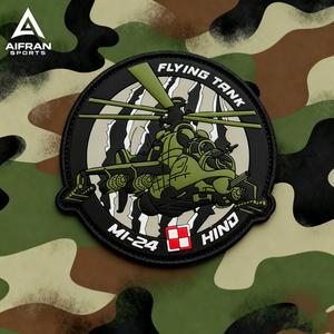 AIFRAN 3D PVC Patches | Honeycomb Texture Rubber Logo Badge | <b>Camo</b> Tactical Morale Label | Hook & Loop Patch for Backpacks Gear - Product Image 3