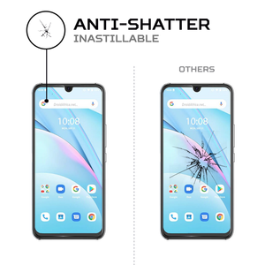 ฟิล์มกันรอยหน้าจอ ANTISHOCK สำหรับ UMIDIGI A9 Max ฝาครอบโทรศัพท์มือถือคุณภาพพรีเมียม ทนทาน - Product Image 4