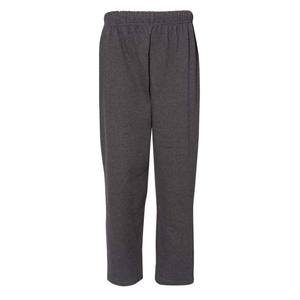 Bella <b>Canvas</b> Mens <b>Long</b> Scrunch Fleece Sweatpants - Product Image 1