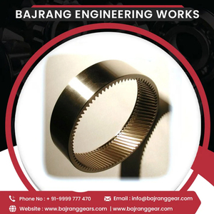 Recién llegado, el mejor producto de colección, listo para exportar, uso de arranque de motor, engranajes de anillo Hel, súper calidad a buen precio - Product Image 6