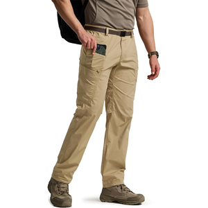 Nouvelle veste cargo confortable à taille haute imperméable coupe-vent respirante brodée pour hommes - Product Image 2