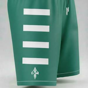 Pantalones Cortos Transpirables de Alta Calidad para Hombre, Estilo Casual, Talla Única, Temporada Verano, Material 100% Algodón por RIVIAN ATLANTIC - Product Image 6