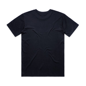 Summer Street Unisex T-Shirt 280g Thick Cotton Custom Design Short Sleeve <b>Staple</b> Minus Tee Shirt for Men - Product Image 2
