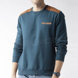 Sudadera personalizada para hombre, ropa de moda con estampado de alta calidad, venta al por mayor - Product Image 1