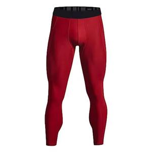 Venta al por mayor caliente Spats Leggings para los hombres de poliéster Spandex MMA entrenamiento de compresión Legging por Team Builder - Product Image 1