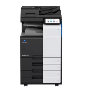 M1n01ta K0n1ca ขายร้อน C3011 Mu1t1funct10na1 b1zhub 30 ppmss C010ur และ Wh1te B1ack - Product Image 1