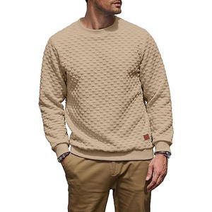 Sudaderas clásicas de colores brillantes para hombre más vendidas, venta al por mayor, precio razonable, diseñador de bordado de tela polar ODM 6XL de invierno - Product Image 2