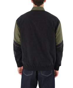 Veste pour homme de bonne qualité Veste imperméable coupe-vent Veste pour homme avec logo personnalisé - Product Image 3