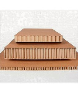 Top Art Quality Kraft Label <b>Cardboard</b> Honeycomb Core <b>Sheet</b> Good Quality Paper & Paperboard Printing Product - Product Image 1