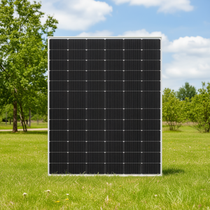 Panneau solaire monocristallin demi-cellule de type N SNG590 de Sungi Solar avec certificat TUV et cadre en aluminium - Product Image 3