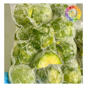 El mejor precio aguacate triturado congelado, Haft Cut 034 aguacate congelado para exportación, aguacate IQF congelado, con embalaje personalizado - Product Image 6