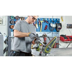 Carrete de cinta y disco RBGL250G de 250W para discos de lijado - Product Image 2