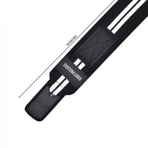 OEM Top List Bandes de poignet en néoprène de haute qualité pour la musculation, accessoire de fitness unisexe confortable, utilisation en salle de sport, respirant - Product Image 5