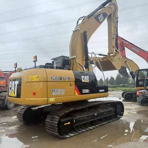 รถขุดตีนตะขาบ320D2แมวมือสองเครื่องขุด320D2แมวมือสอง - Product Image 1