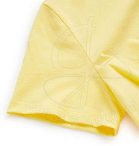 T-shirts à col en O personnalisés pour femmes Street Wear de Sialkot pour l'été avec une décoration de trou unique - Product Image 4