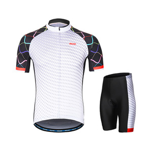 Sıcak satış nefes hızlı kuru Unisex bisiklet <span class=keywords><strong>Jersey</strong></span> off Road Anti ter dayanıklı <span class=keywords><strong>MTB</strong></span> BMX setleri - Product Image 6
