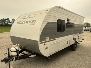 Nouvelle caravane de camping RV 2026 Foorest River Wildwood FSX 179DBK - Product Image 6