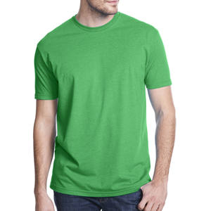 Personnalisé vierge coton épais T-shirts hommes Fitness Running T-shirt à manches courtes de haute qualité sérigraphie T-shirt pour homme - Product Image 4