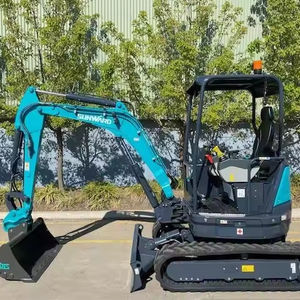 Nouvelles machines d'ingénierie et de construction d'excavatrices - Product Image 1