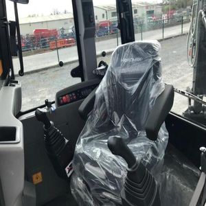 รถตักแบคโฮ Hidromek 62SS พร้อมคุณสมบัติการลากจูงสำหรับขาย-มือสอง พร้อมเครื่องยนต์หลัก ปั๊ม และส่วนประกอบสำคัญสำหรับอุตสาหกรรมการเกษตร - Product Image 6