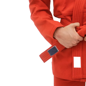 ชุดเครื่องแบบ MMA sambo ของคุณสำหรับผู้ใหญ่100% ผ้าฝ้ายทนทานปรับแต่งโลโก้ได้ตามต้องการ - Product Image 4