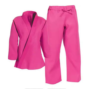 ชุดกิโมโน Jitsu Jitsu Jitsu Jitsu ชุดฝึกศิลปะการต่อสู้วัสดุระบายอากาศได้ดีคุณภาพสูงระดับมืออาชีพ - Product Image 2